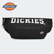 Dickies迪克斯斜挎包潮男士夏季腰包女蒂克迪克斯胸包