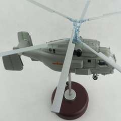 /卡-28舰载直升机1 32飞机真军事模型合金专业航模成品军事