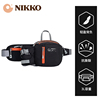 nikko日高户外腰包多功能，旅行装备男女款登山运动，骑行包3l防泼水