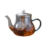 耐热玻璃茶壶钢胆功夫红茶冲茶器家用水壶玻璃泡茶壶茶具过滤茶叶