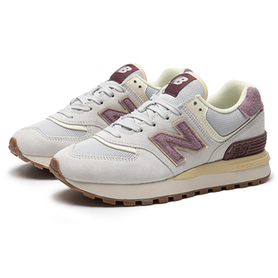 NEW BALANCE NB女鞋2025夏季新款轻便复古休闲鞋运动鞋U574LGLG