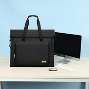 适用imac包收纳苹果pro一体机电脑包24寸背包搬运盒27寸手提袋
