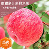 陕西铜川红富士，苹果新鲜水果超市新鲜特级10斤脆甜多汁