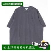 1h可退 日本直邮Calvin Klein Jeans 男女同款短袖T恤 7855134368