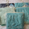 日本黑科技~出口日本外贸原单冷感单人毯子  夏季冰丝夏凉毯子