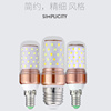 照明LED灯泡0.5瓦1瓦1W 0.5W3瓦5瓦7W9W18W12瓦E27螺口暖白球泡灯