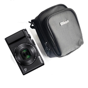 尼康数码相机包卡片机收纳包A900A1000防震防摔单肩包腰包便携包