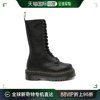 香港直邮Dr. Martens 马丁大夫 女士 黑色靴子 1B99QUAD