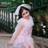 荷兰dolly儿童蝴蝶结，发饰2024女童发夹子，小女孩芭蕾舞头饰
