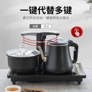 自动上水茶壶茶具加水器抽水电热，水壶烧水壶自吸快速电磁炉蒸茶壶
