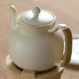 茶煮茶器茶具户外家用功夫小茶壶陶瓷炭火围炉煮茶炉子明火