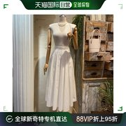 韩国直邮naning9半身裙，nanningund530204钮扣细节，裙(1123