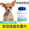 吉娃娃专用益生菌片宠物保健益生菌狗狗肠胃宝肠道消化宝成幼犬