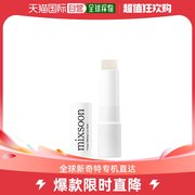 韩国直邮mixsoon 男女通用 护唇膏橄榄乳木果