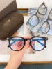 TF眼镜框TF5922-K-B全框眼镜架男女商务板材近视眼镜防蓝光配度数