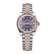 ROLEX劳力士手表女装日志型女表时尚魅力钢带机械表M279171-0015