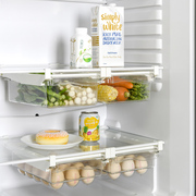 鸡蛋收纳盒抽屉式家用冰箱，专用食物收纳盒食品级，保鲜储物盒整理盒