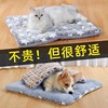 猫窝垫子四季通用加厚猫咪，幼猫小猫床垫，冬季狗窝毛毯宠物保暖用品