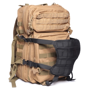 户外多功能战术头盔包附件(包附件，)袋molle拓展腿板袋鼠仓模块组合3p背包