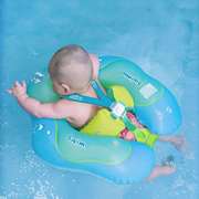 2023儿童游泳圈腋下圈婴幼儿，2-3岁4宝宝，男女童防侧翻趴圈小孩游泳