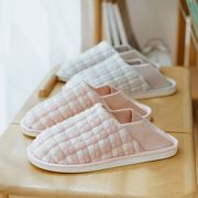 产妇月子鞋夏季薄款8月份包跟孕妇产后拖鞋，软底家居室内防滑透气