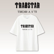 trap8tar纯棉短袖T恤高品质同款极品细节支持印花定制高端货