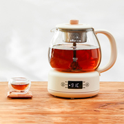 小熊煮茶器家用全自动电磁茶炉迷小型茶饮机办公室烧茶器电热茶具