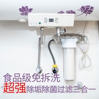 燃气储水式空气能电c热水器免拆清洗剂家用清洁水垢神器除垢剂工