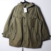 vintage古着美式M65N3B秋冬民用军装猎人工装中性夹克户外服外套