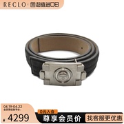 中古CHANEL香奈儿A级95新Belt B12A腰带_皮带_腰链BRANDOFF时尚