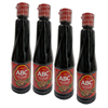 ABC甜酱油印尼进口大豆甜酱油儿童酱油家用调味料商用 620ML