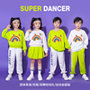 儿童演出服女童幼儿园元旦舞蹈，服合唱班服小学生啦啦队运动会服装