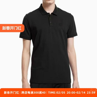Calvin Klein卡尔文克莱恩ck男polo衫夏新款休闲短袖时尚半袖t恤