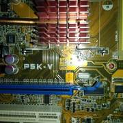 华硕P5K-V主板G31大板集成显卡设备机主板成色新超好用