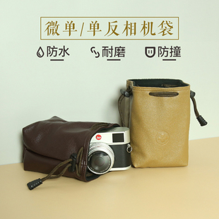 相机包微单内胆包保护套，单反收纳袋适用于佳能m50索尼康富士xt30