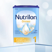 荷兰牛栏适度水解1段低乳糖配方奶粉0-6个月宝宝800g牛奶粉