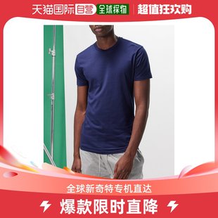 香港直邮潮奢poloralphlauren男士logo刺绣棉质，t恤睡衣(三件)