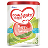 港版牛栏牌(Cow&Gate) 婴幼儿配方A2奶粉β酪蛋白3段(1-3岁) 900g