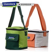 GLASSLOCK饭盒保温包便携袋手提拎包上班带饭包保温袋午餐包