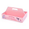 日本三丽鸥Sanrio双子星美乐蒂凯蒂猫库洛米绝版手提收纳盒