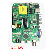 32寸液晶电视驱动板支持acdc输入zp.s53.818r01赠送遥控