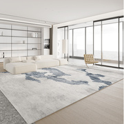 地毯客厅2024沙发，轻奢高级卧室隔音家用茶几，可机洗定制厚地垫