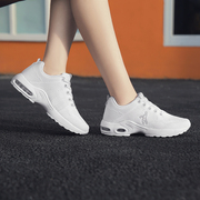 乔丹 格兰新纪元运动鞋女鞋子网布单鞋 学生好走路的休闲女鞋