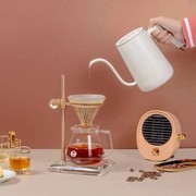 泰摩玻璃冰瞳手冲咖啡滴滤杯家用煮咖啡壶，咖啡器具套装过滤器