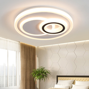 客厅灯led吸顶灯，2024年卧室灯主卧房间，简约现代大气阳台灯具
