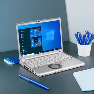 松下笔记本电脑超薄超轻12寸高配四核处理器便携商务超长待机手提