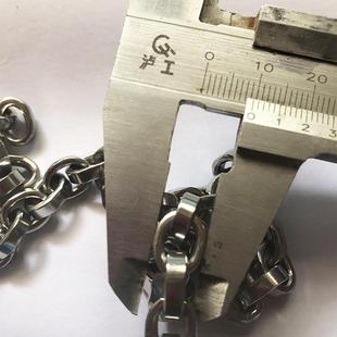 304不锈钢麒麟鞭无纹螺母鞭，钢管鞭健身鞭戒指鞭指环鞭维修适用