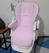 适合Aimng爱音018儿童餐椅坐垫安全带吃饭椅子座垫套配件