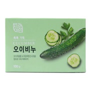 韩国无穷花香皂自然，美人黄瓜皂黄瓜，香皂清香去油黄瓜香皂