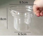 韩代养生杯YS-B168盖子x玻璃子杯子底座底盘加热保温分体养生壶